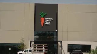 More families, less food: Federal cuts and rising demand hits Central Texas food banks