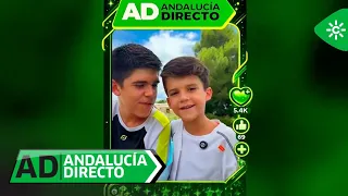 Andalucía Directo | Spain's youngest influencer causes a stir at 7 years old
