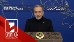 Հորմուզի նեղուցը փակ է միայն երկրի թշնամիների և նրանց դաշնակիցների համար. Արաղչի