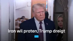 Dodelijke protesten in Iran | RTL Nieuws