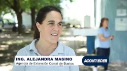 ¿Cuál es la labor de las agencias de extensión de INTA? ¿Cuál es la labor de las agencias de extensión de INTA?