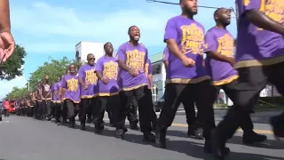 Protest held for Nolan Wells as family of Mississippi teen ask for answers about his death