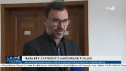 Zaptuesit mund të përballen edhe me ndalim të veprimtarisë