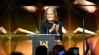 Gloria Steinem, feminist icon and journalist, dies at 92