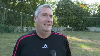A Gyöngyöshermán-Szentkirály - Újperint derbit sok helyzet jellemezte