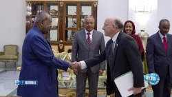 Djibouti: Ismaïl Omar Guelleh reçoit les lettres de créance des ambassadeurs britannique et allemand
