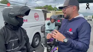 Motorcyclists to provide aid in Carabobo and Falcón - The News 06/28/26