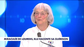 "I never asked to be healed": Lourdes miracle survivor Sister Bernadette Moriau recounts her healing