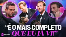 HARRY KANE IS ELECTED THE 2026 BALLON D'OR WINNER! WAS THE RESULT FAIR? WE DISCUSS!