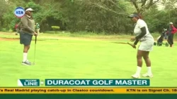 Duracoat Golf Masters Series Takes Place at the Muthaiga Golf Club