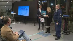 Krónika: Országjáró fórumot tartott a Budapesti Polgárőr Szövetség Rákosmentén (2026.03.06.)