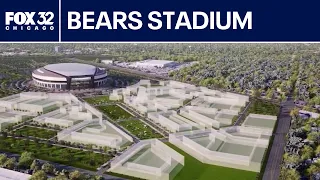 Report: Bears met in August with Illinois lawmakers