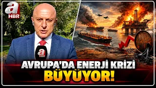 Fuel Prices at Record Highs in Europe! | A Haber