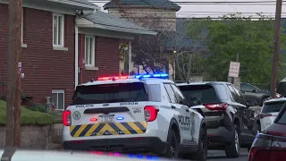 Man, 33, in custody after alleged slashing incident in Scranton, police say