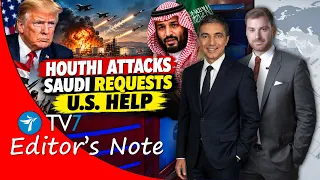 Iran’s Desperate Move: How Houthis Just Shook the Red Sea & Saudi Oil