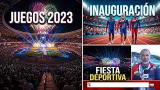 Thousands Attend Central American Games Opening Ceremony | Noticias SIN and Mucho Más SIN
