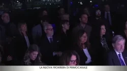 Maurizio Rossi presenta i dati di Primocanale - Una nuova frontiera