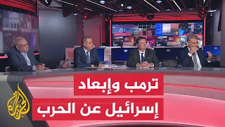 The Hour's Debate - Israel and Capitalizing on US Escalation Against Iran