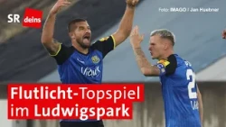 Fußball, 3. Liga: 1.FC Saarbrücken empfängt MSV Duisburg
