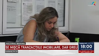 08/19 ARE TRANSACTIONS MOVING August 19