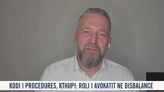 Ndryshimet në Kodin e Procedurës Penale/Kthupi ngre shqetësime: Mund të krijojë hapësira për dyshime