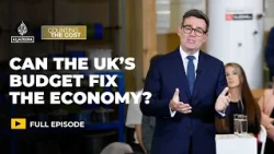 Can the UK afford more help with the cost of living? | Counting the Cost