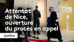 Attentat de Nice  le procès en appel a débuté