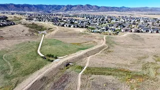 Sterling Ranch tests new way to capture rainwater to reuse for parks and open space
