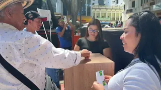 A tres semanas del terremoto, Andes inicia su reconstrucción con una teletón