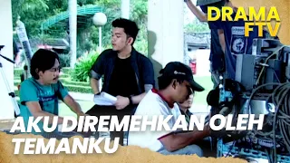 Semangatku Untuk Menjadi Aktor Dipatahkan Oleh Temanku | MIMPIKU JADI AKTOR | FTV