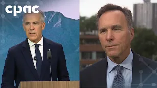 Bill Morneau on Attracting Investment to Canada