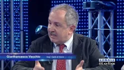 G. Vecchio: "Sanità americana: i bambini non vaccinati sono più sani" | Canale Italia