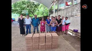 DIF Atoyac delivers food assistance to families and vulnerable sectors in the municipality