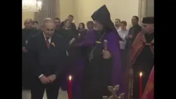 Նիկոլ Փաշինյանն ու Նավասարդ Կճոյանը Զատիկի ձու են «կռվացրել» Նիկոլ Փաշինյանն ու Նավասարդ Կճոյանը Զատիկի ձու են «կռվացրել»