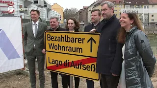 It's Finally Starting: Construction Begins at Aufsessplatz