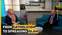 Nicholas Sylvester: From Catholicism to spreading Islam