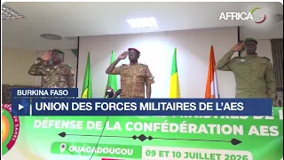 Afrique : les ministres de la Défense de l’AES harmonisent leur réponse face au terrorisme