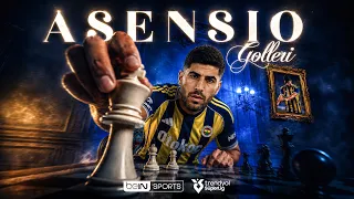 Marco Asensio Goals | Trendyol Super Lig 2025-2026 Season