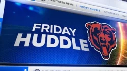 Friday Huddle: Jeffery Simmons attends first Chicago Bears practice ahead of Seattle Seahawks game