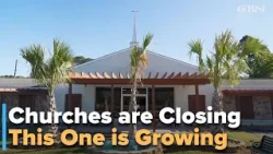 В этом году могут закрыться 15 000 церквей… Вот что приносит обновление.