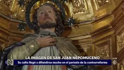 Capítulo 80 "San Juan Nepomuceno" | Catedral de Jaén