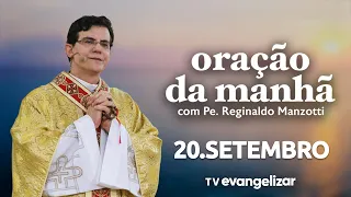 Morning Prayer | 09/20/2026 | with @PadreManzottiOficial