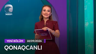 Qonaqcanlı - Mələkxanım Eyubova, Xəzər Süleymanlı, Anar Yusub, Altay Niftəliyev  17.09.2026