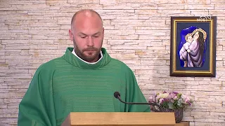 Homilie ze mše svaté 10.9.2026, P. Václav Rylko