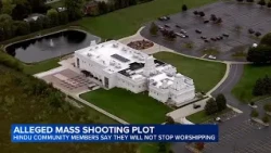 South Asian leaders call for action after alleged mass shooting plot targeting Aurora Hindu temple