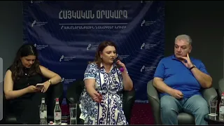 Իշխանությունը բոլոր հարթություններում հատել է բոլոր տեսակի կարմիր գծերը. Իվետա Տոնոյան