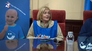 Fundación Pérez Scremini: 4 de octubre correcaminata 5k/10k desde el Complejo Irene Sosa