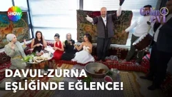 Nermin the Bride surprises the finale with a traditional Turkish evening gathering! | Bride's Hou...