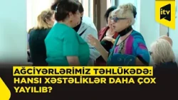 Ağciyər xəstəliklərinin gizli əlamətləri: nələrə diqqət etməli?