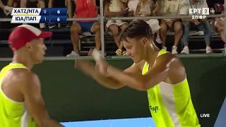 Beach Volley Masters 2026-Finals (Α) | Χατζηνικολάου/ Ντάλλας - Ιωαννίδης/Παπαδημητρίου | Highlights